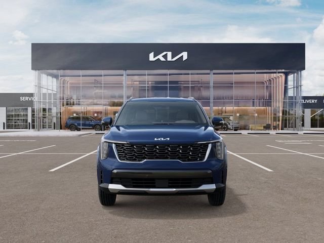 New 2026 Midnight Lake Blue Kia S image 3