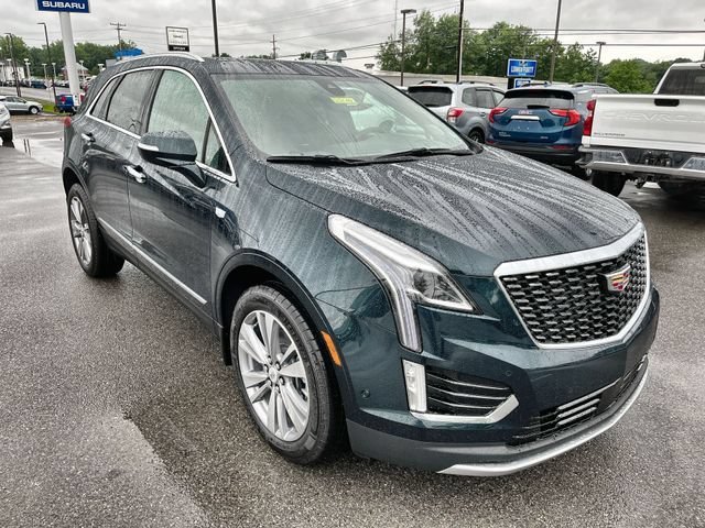 2026 Cadillac XT5 Premium Luxury - Photo 10