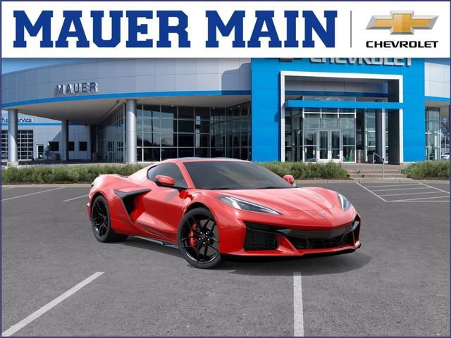 2026 Chevrolet Corvette Z06 Coupe 3LZ's photo