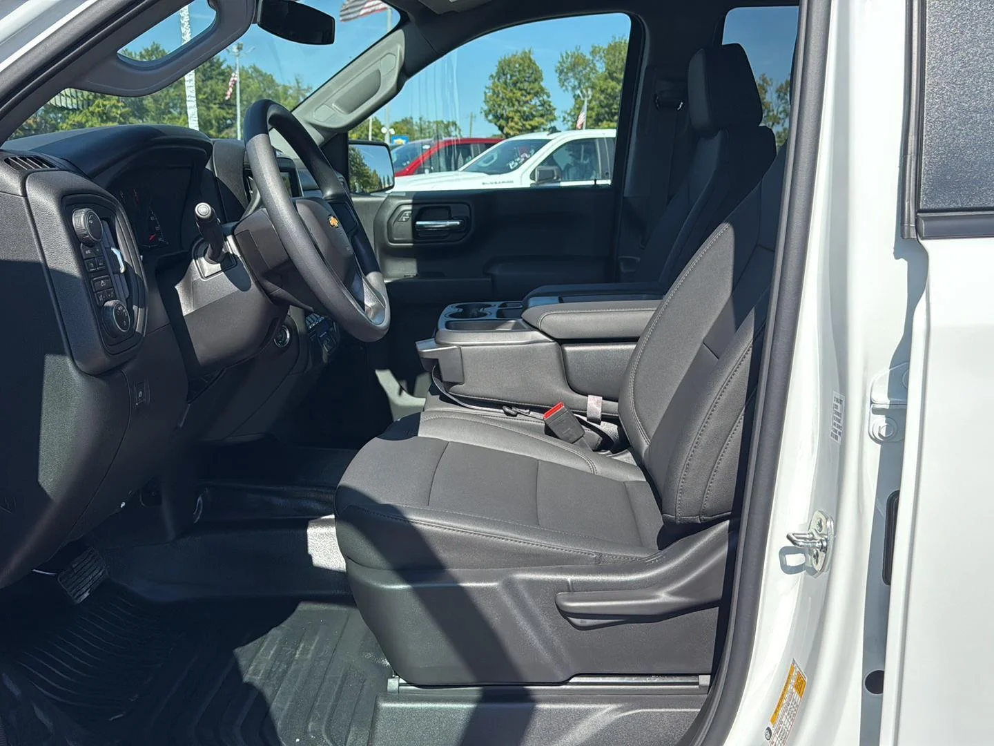 2026 Chevrolet Silverado 1500 Work Truck - Photo 8