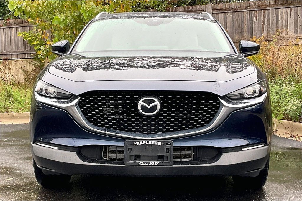 Used 2022 Blue Mazda 2.5 S Premium Package image 3