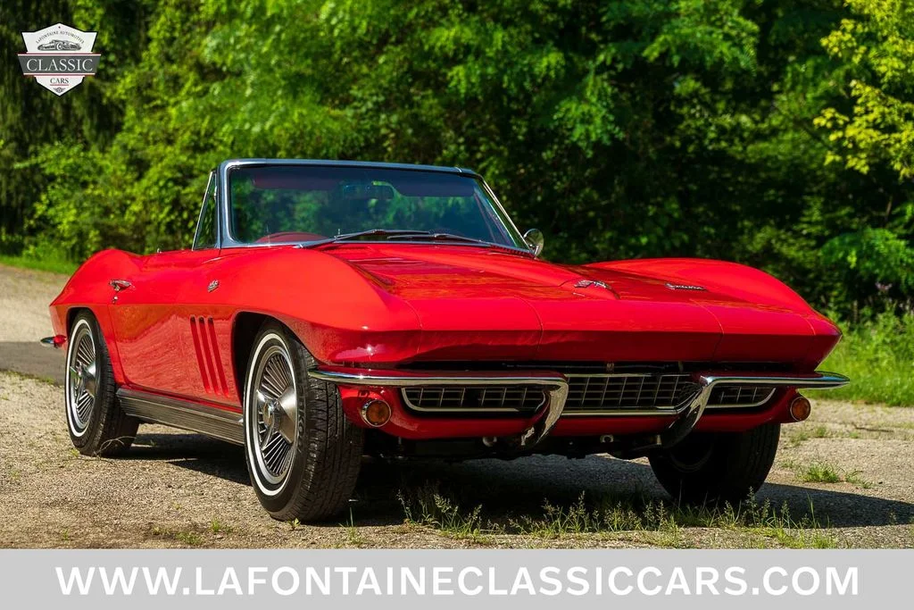 Used 1966 Red Chevrolet  image 74