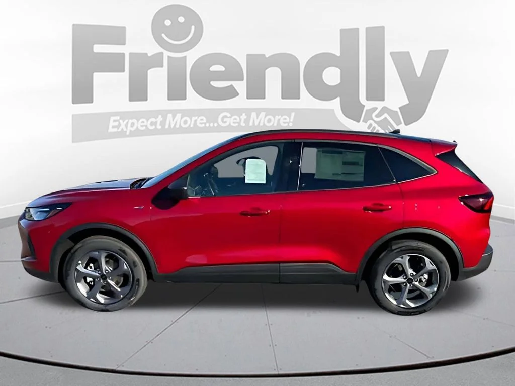 2025 Ford Escape ST-Line - Photo 8