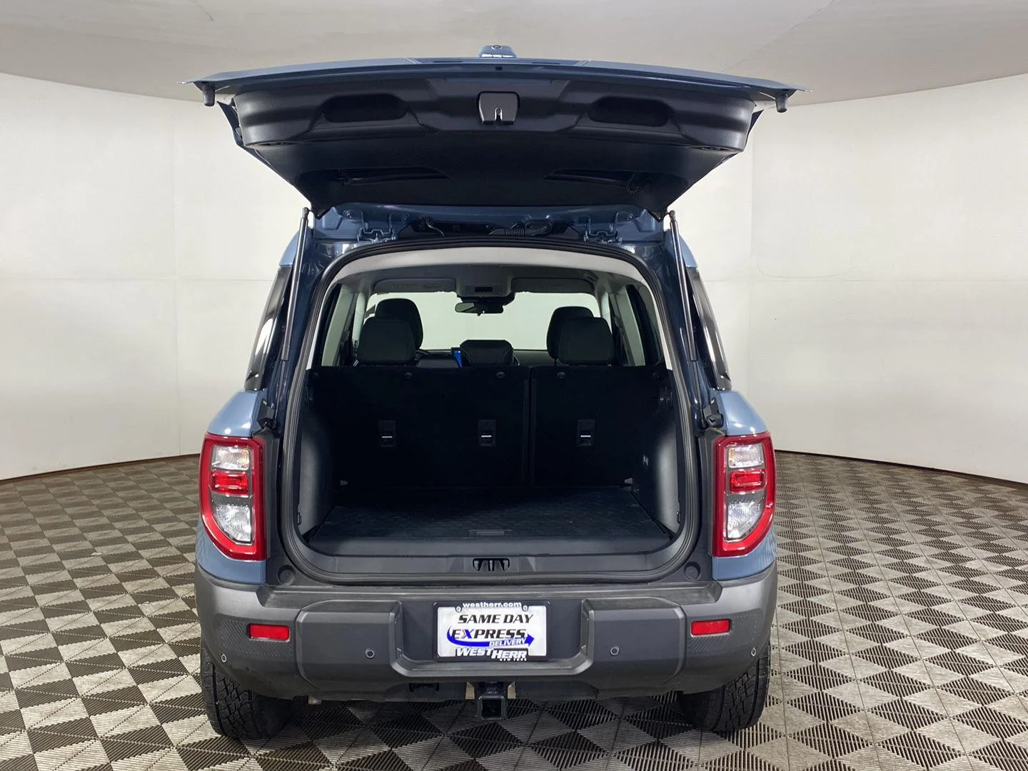 New 2026 Gray Ford Big Bend image 19