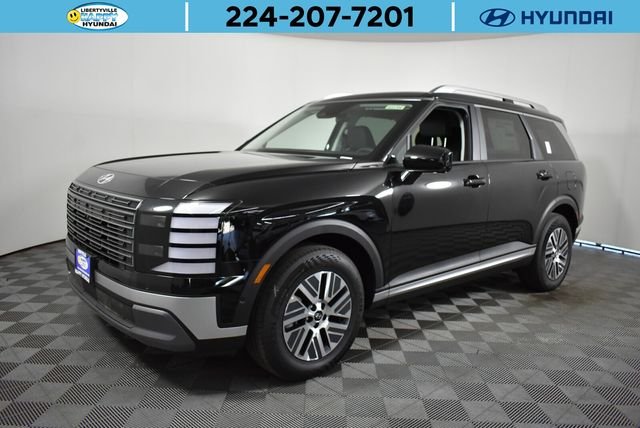 2026 Hyundai PALISADE HYBRID SEL Premium 8P