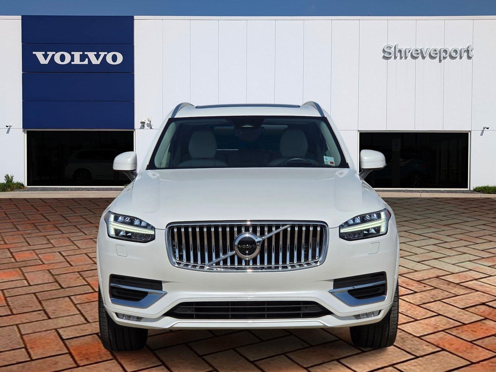 Used 2023 Crystal White Metallic Volvo Plus image 2