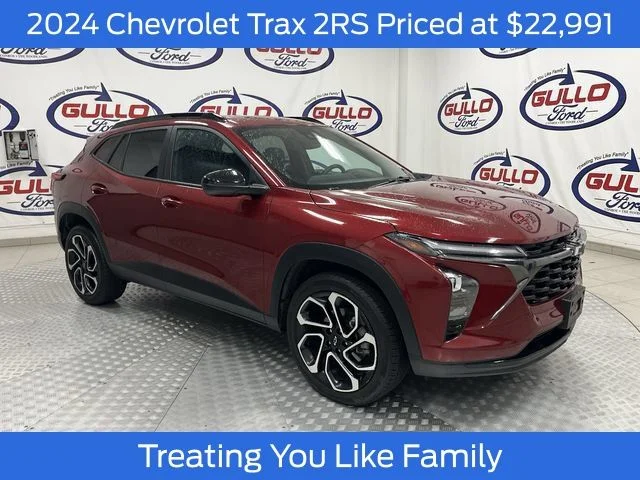 2024 Chevrolet Trax
