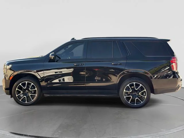 Used 2022 Black Chevrolet RST image 6