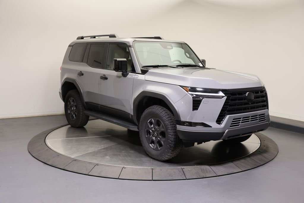 2025 Lexus GX Overtrail - Photo 7