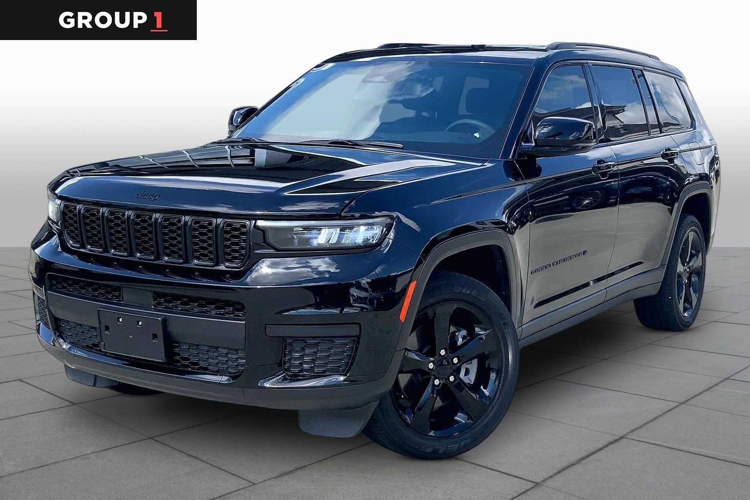 2024 Jeep Grand Cherokee L Altitude