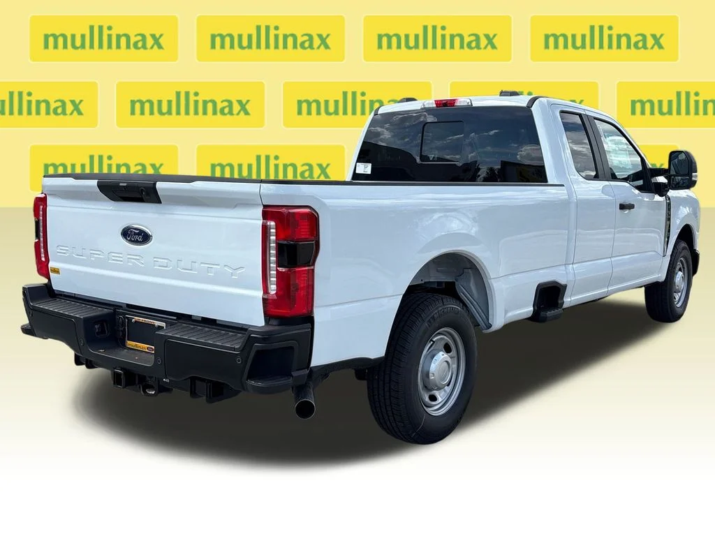New 2026 White Ford XL image 4