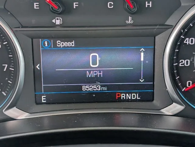 Used 2019 Silver Chevrolet LT image 35
