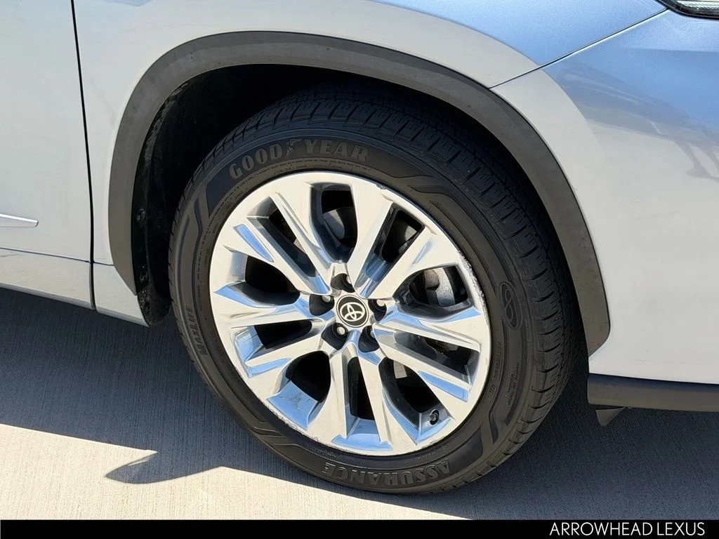 Used 2020 Gray Toyota Limited image 10
