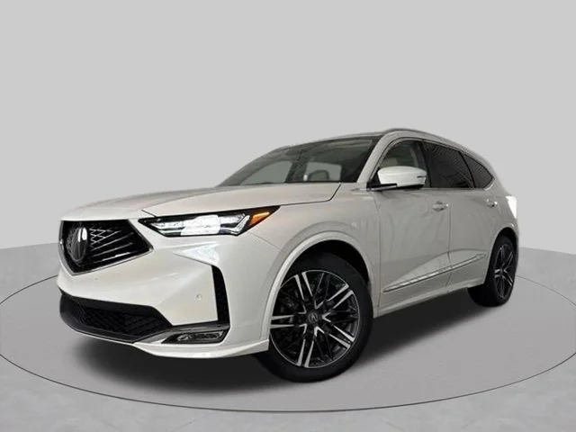 2026 Acura MDX Advance Package