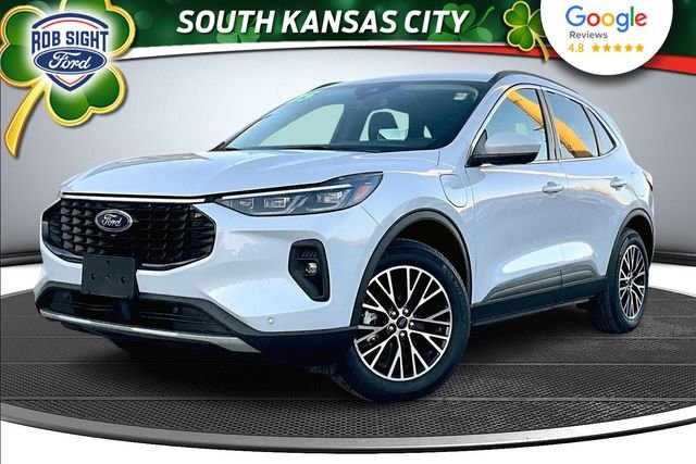 2025 Ford Escape PHEV