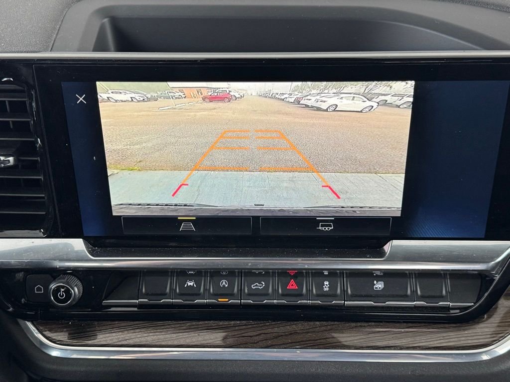 Used 2024 Gray Chevrolet LT image 34