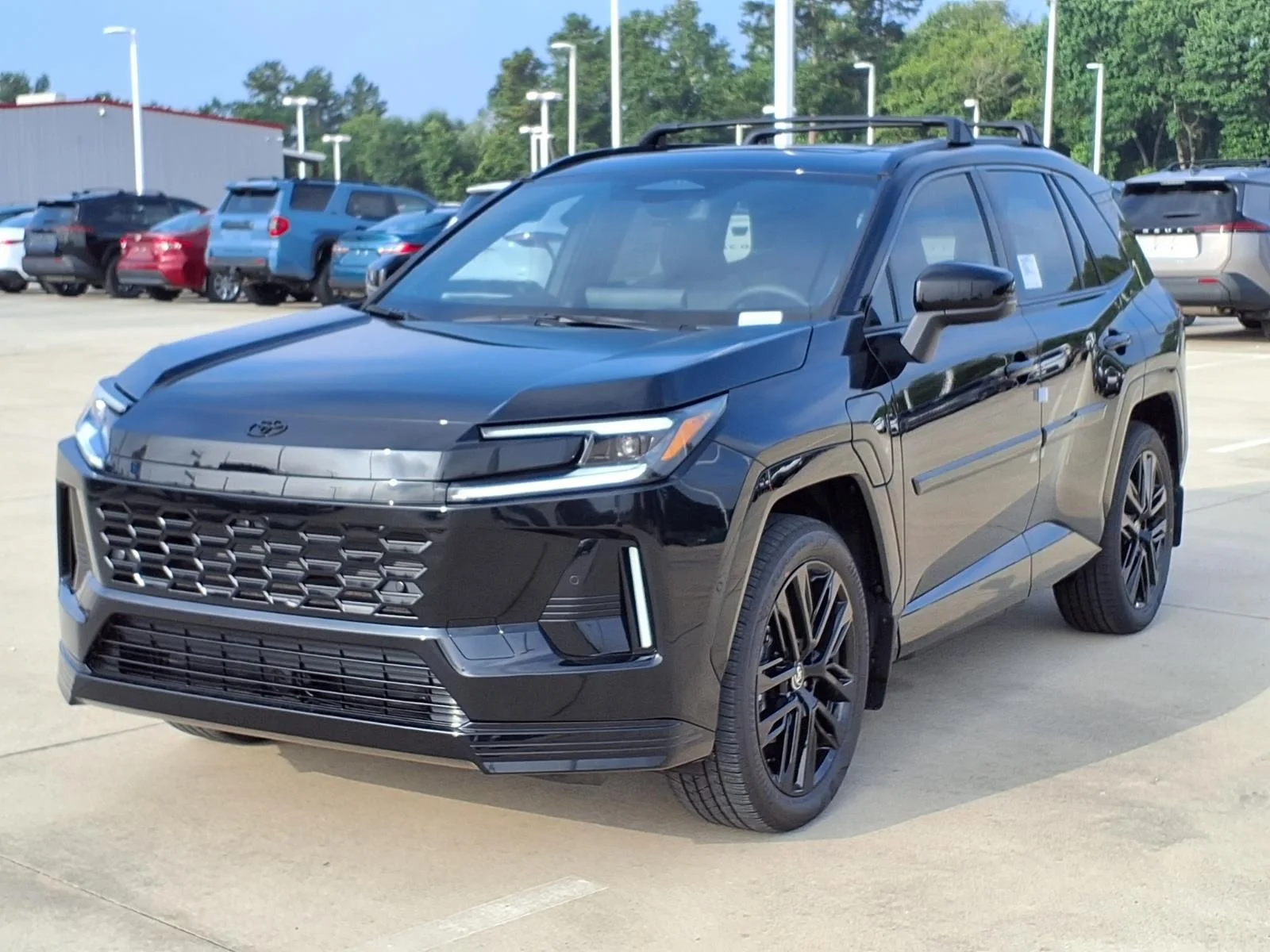 New 2026  Toyota XSE image 3