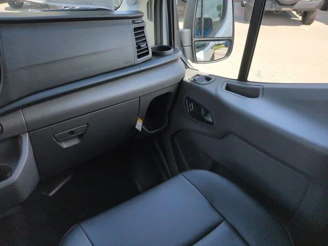 New 2027 Oxford White Ford Cargo Van image 17