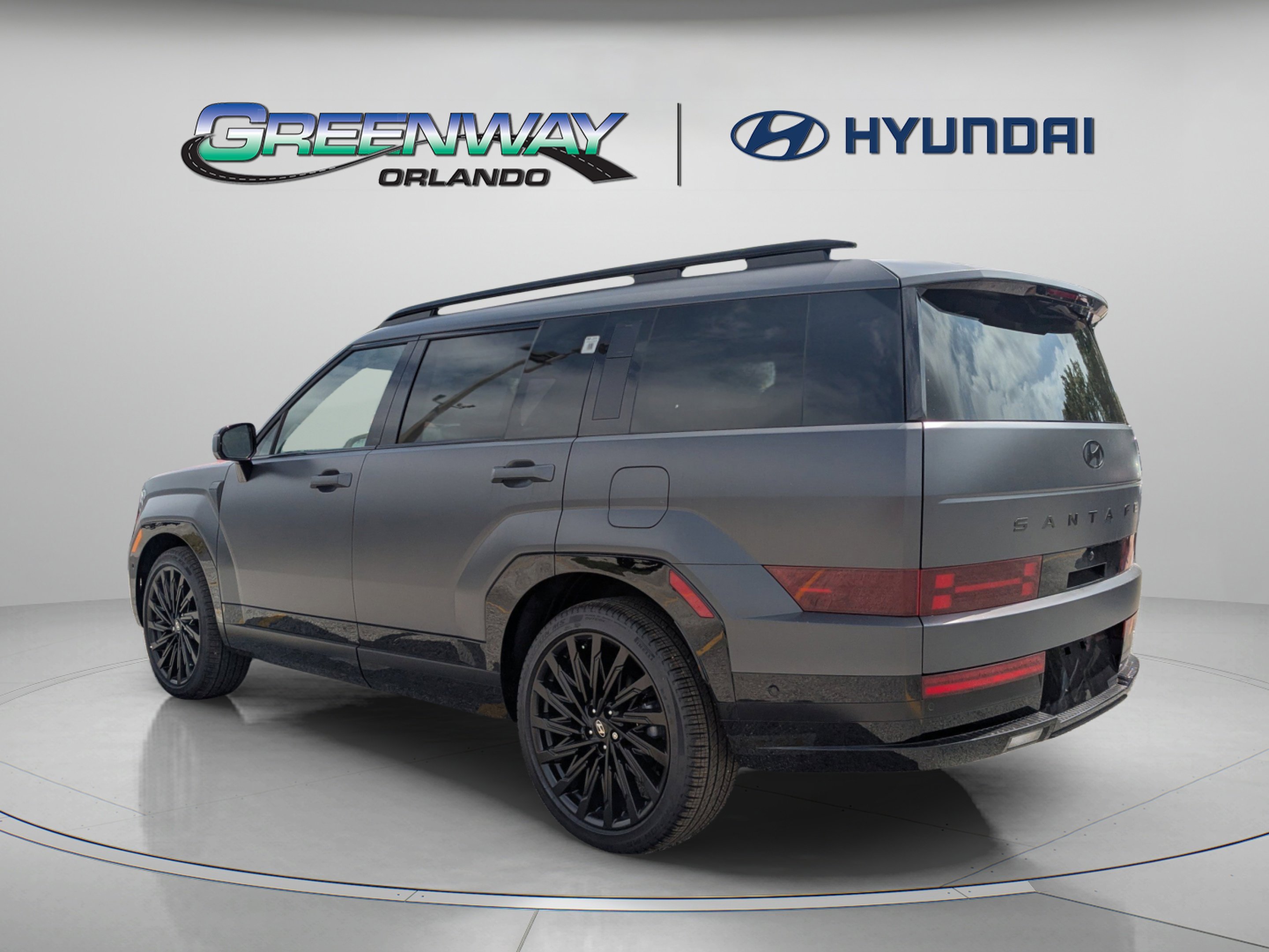 New 2026 Ecotronic Gray Matte Hyundai Calligraphy FWD image 6