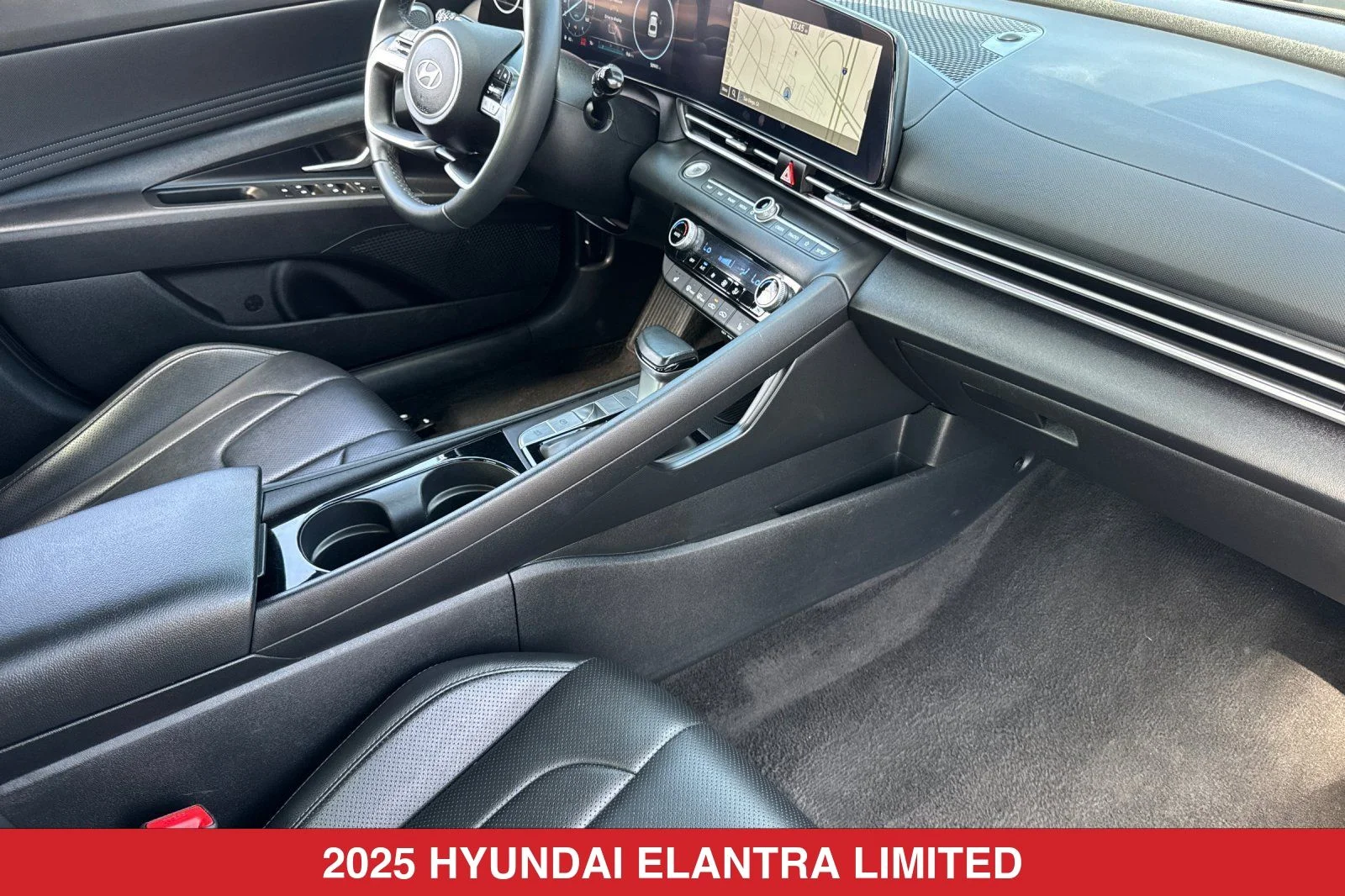 Used 2025 Gray Hyundai Limited image 16