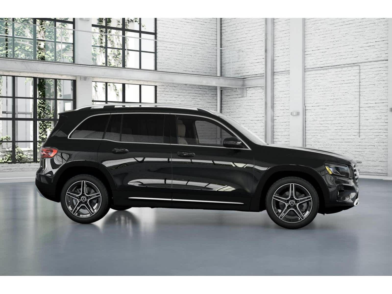 Used 2026 Night Black Mercedes-Benz GLB 250 image 14