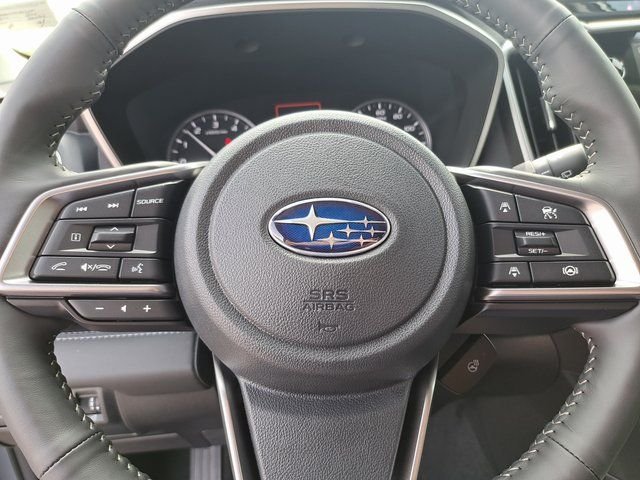 New 2026 ICE SILVER METALLIC Subaru Touring 7-Passenger image 12