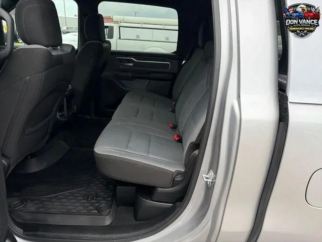 Used 2022 Silver RAM BIG HORN image 23