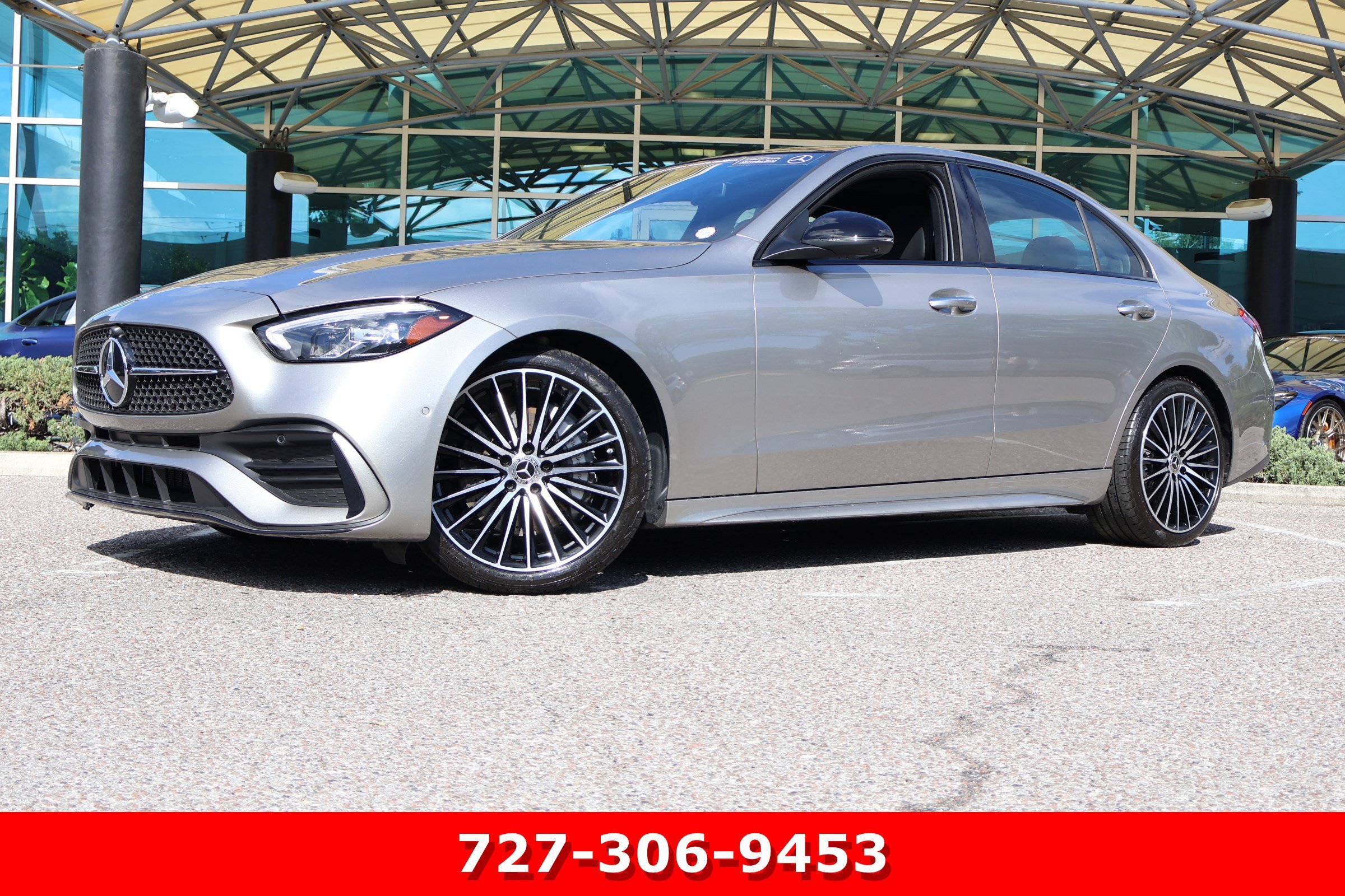2023 Mercedes-Benz C-Class C 300's photo