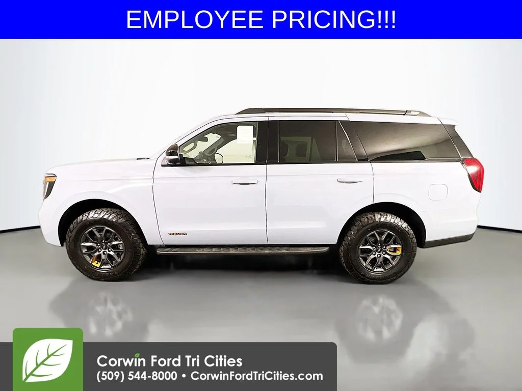 New 2026 Glacier Gray Metallic Tri-Coat Ford Tremor image 6