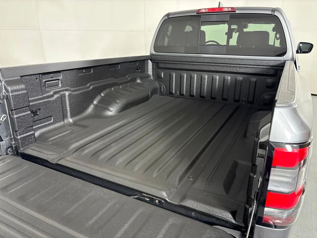 New 2026 Gun Metallic Nissan King Cab® S image 12