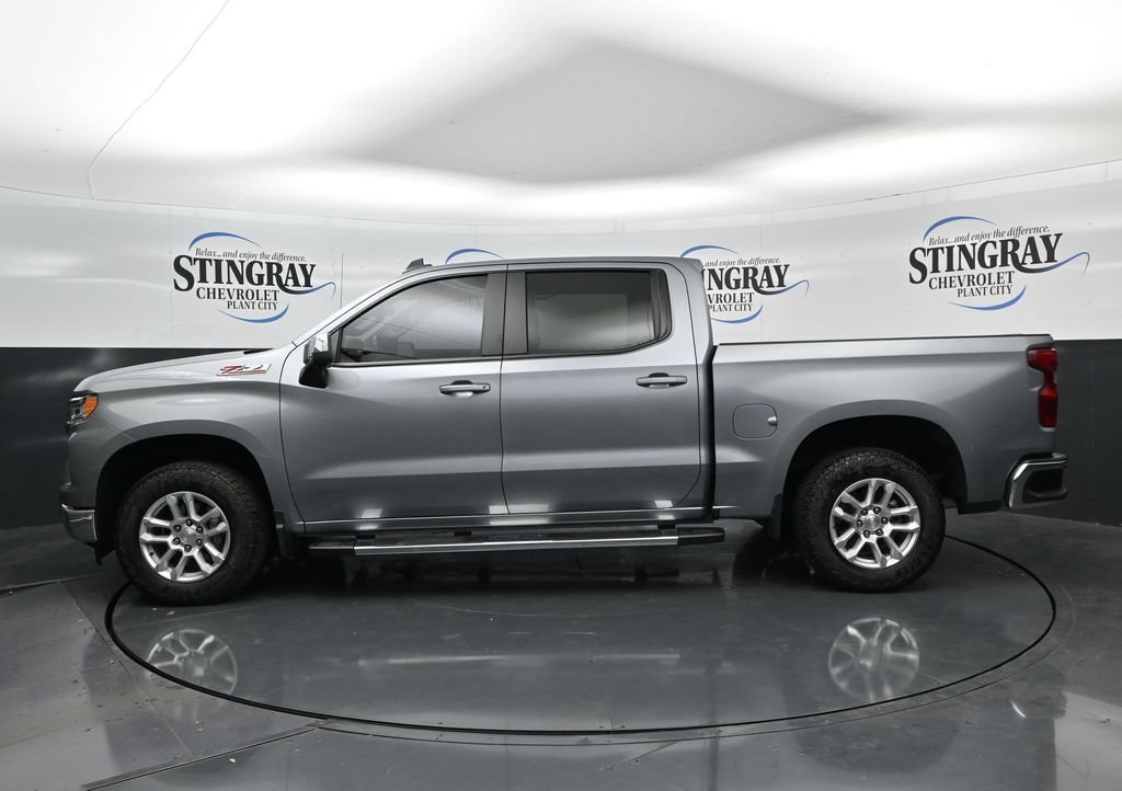 Used 2026 Sterling Gray Metallic Chevrolet LT image 4