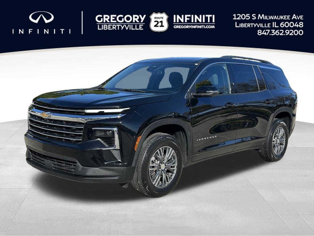 2024 Chevrolet Traverse