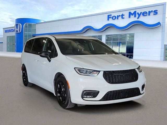 2024 Chrysler Pacifica