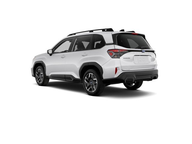 New 2026 CRYSTAL WHITE PEARL Subaru Limited image 5