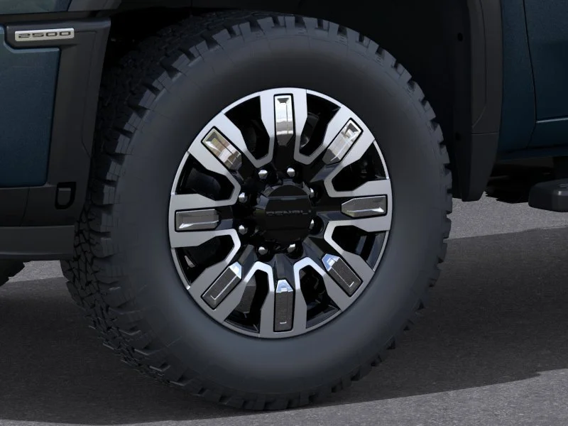New 2026 Downpour Metallic GMC Denali image 9