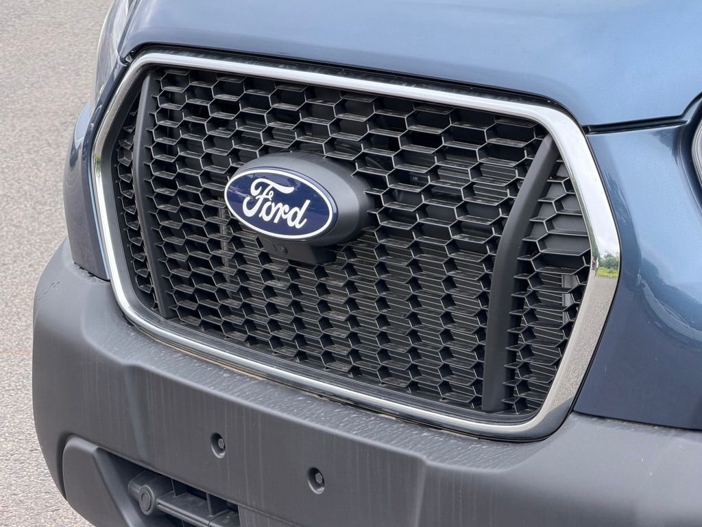 New 2026 Blue Metallic Ford Cargo Van image 19
