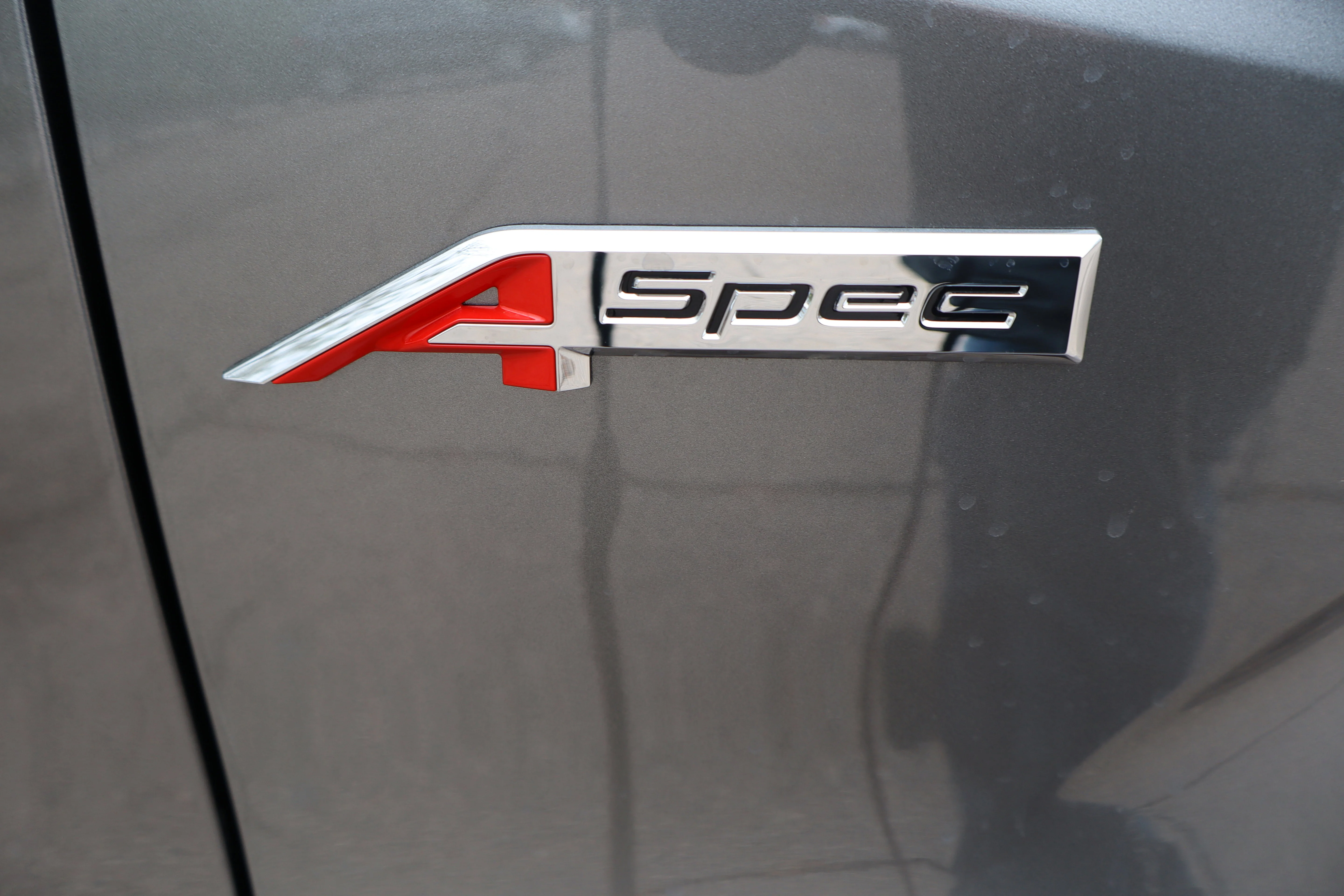 New 2026 Liquid Carbon Metallic Acura w/A-Spec Advance Package image 6