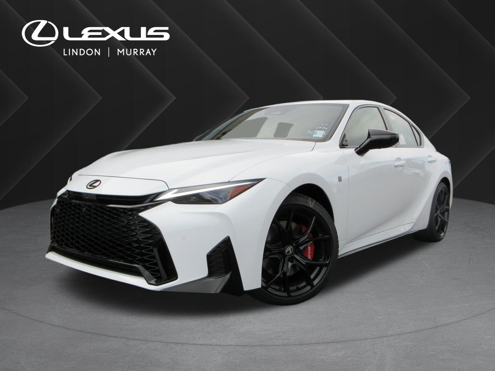 2026 Lexus IS