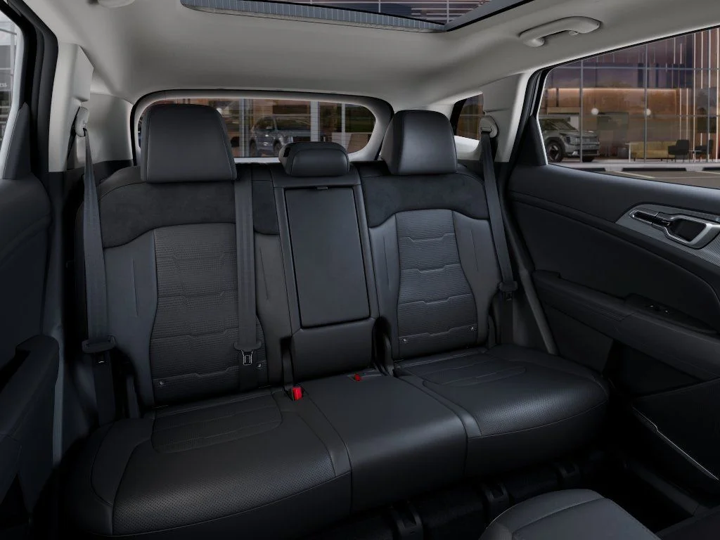 New 2027 Fusion Black Kia SX Prestige image 16