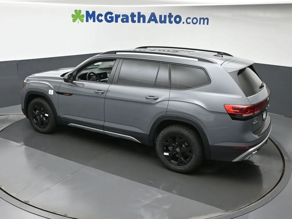 New 2026 Gray Volkswagen Peak Edition image 26