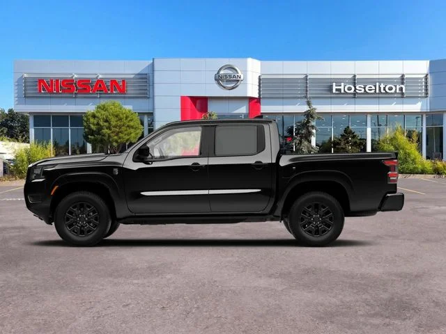 New 2026 Black Nissan SV image 8