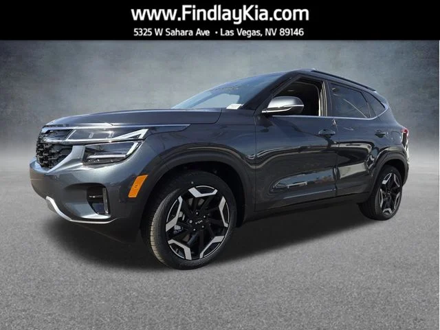 2026 Kia Seltos