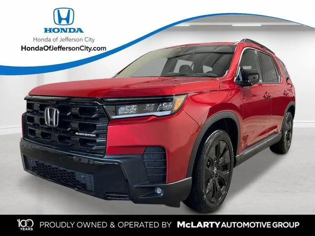 2026 Honda Pilot Black Edition AWD's photo