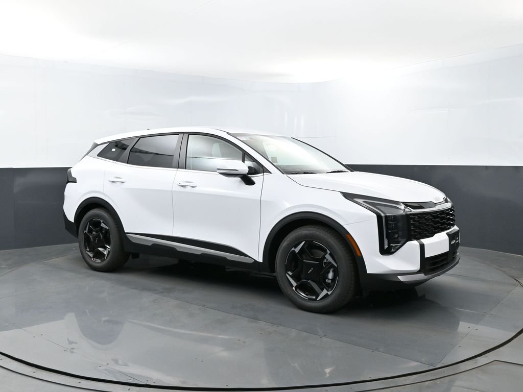 2026 Kia Sportage EX - Photo 3