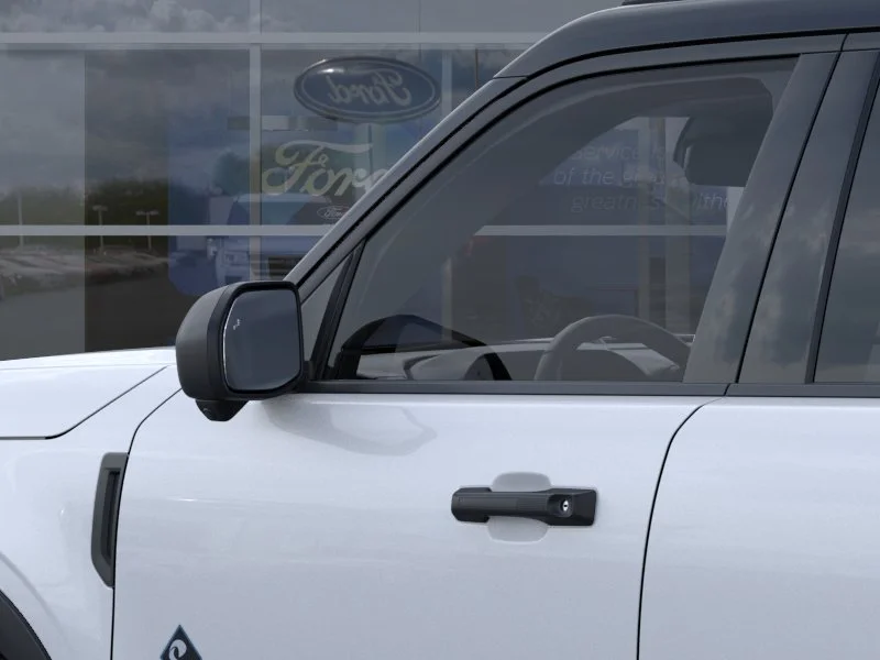 New 2026 Space White Metallic Ford Outer Banks® image 43