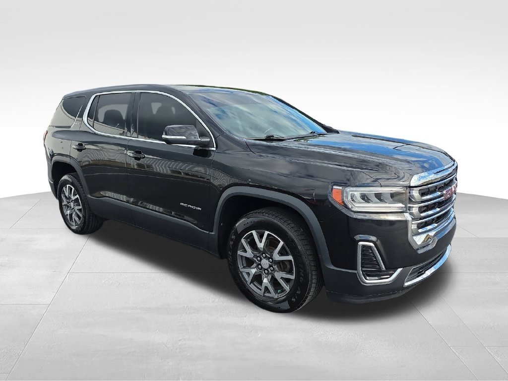 Used 2020 Black GMC SLE image 7