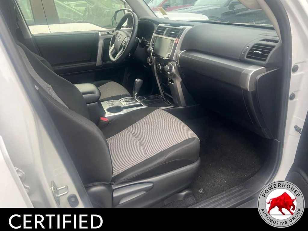 Used 2024 White Toyota SR5 image 9