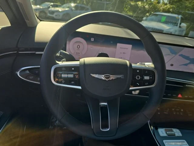 Used 2026 Silver Genesis 2.5T image 14