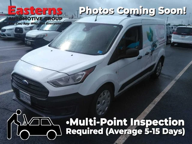 2019 Ford Transit Connect XL