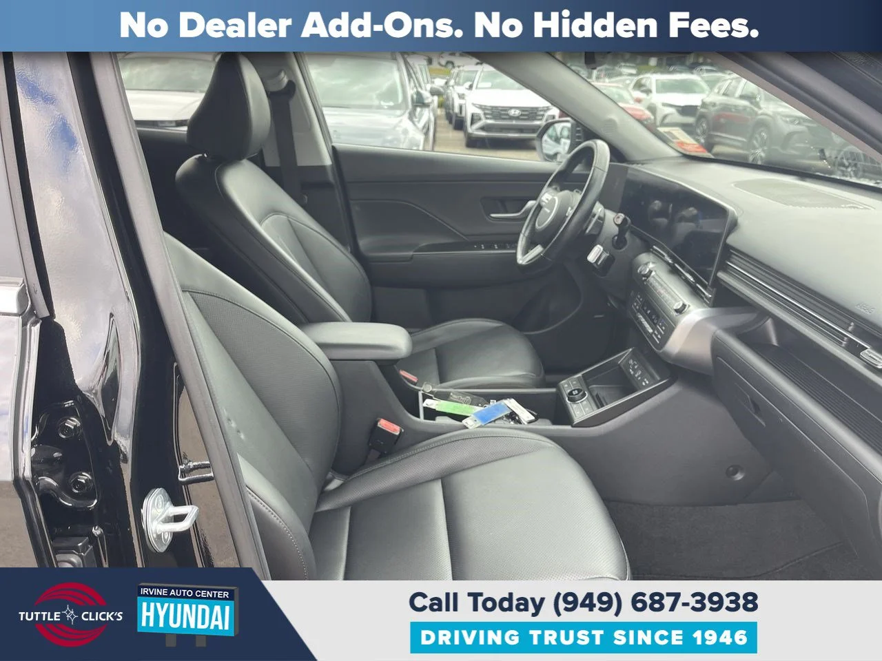 Used 2024 ABYSS BLACK PEARL HYUNDAI LIMITED image 25